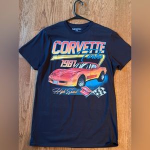 Graphic Tee - Corvette